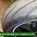 What Are Chicken Strips On a motorcycle